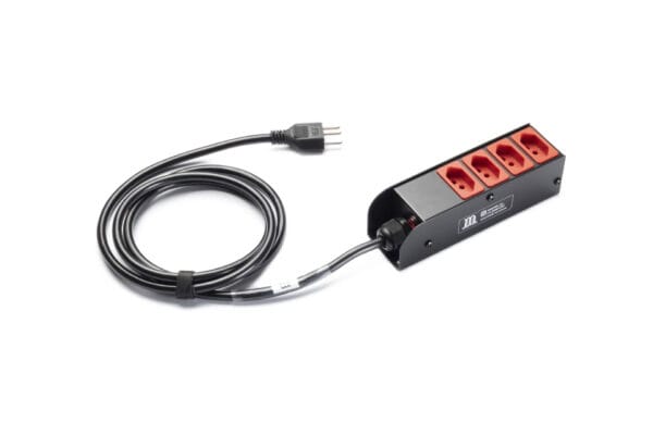 Extensão 4 tomadas 230V 20A